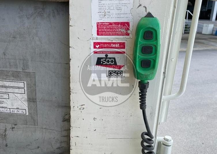 VOLVO FL250 EURO6 4X2 14 TON