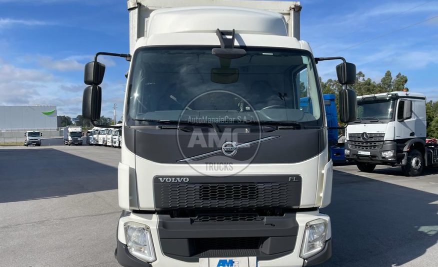 VOLVO FL250 EURO6 4X2 14 TON