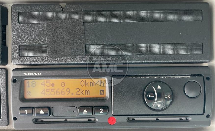 VOLVO FL250 EURO6 4X2 14 TON