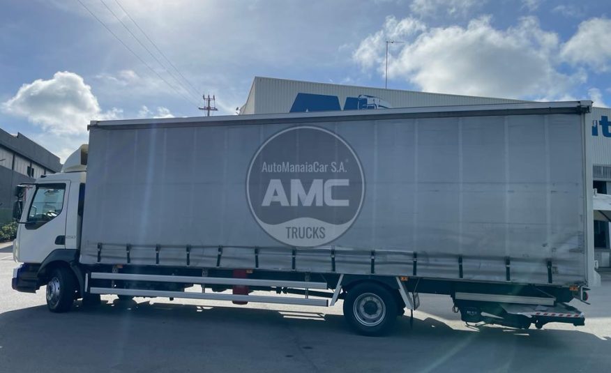 VOLVO FL250 EURO6 4X2 14 TON