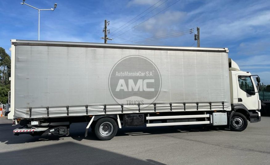 VOLVO FL250 EURO6 4X2 14 TON