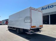 VOLVO FL 290 EURO5 4X2 CAIXA FECHADA COM PLATAFORMA RETRÁTIL