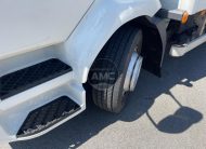 VOLVO FL 290 EURO5 4X2 CAIXA FECHADA COM PLATAFORMA RETRÁTIL