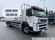VOLVO FM 330 6X2 EURO5 CAB BAIXA ESTRADO DE 7.90 MTS 2013
