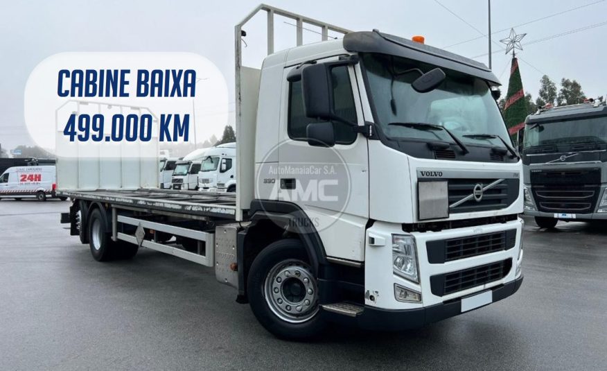 VOLVO FM 330 6X2 EURO5 CAB BAIXA ESTRADO DE 7.90 MTS 2013