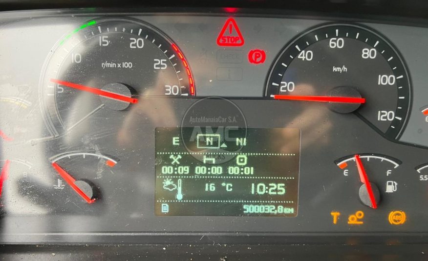 VOLVO FM 330 6X2 EURO5 CAB BAIXA ESTRADO DE 7.90 MTS 2013