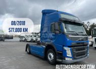 TRATOR VOLVO FM 450 GLOBETROTTER 4X2 08/2018