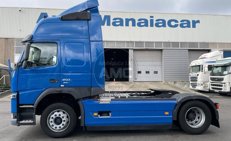 TRATOR VOLVO FM 450 GLOBETROTTER 4X2 08/2018