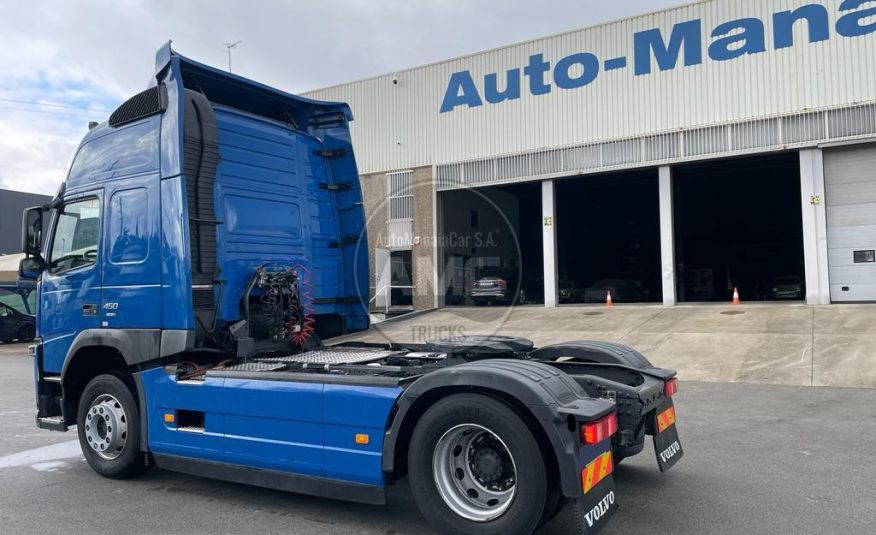 TRATOR VOLVO FM 450 GLOBETROTTER 4X2 08/2018