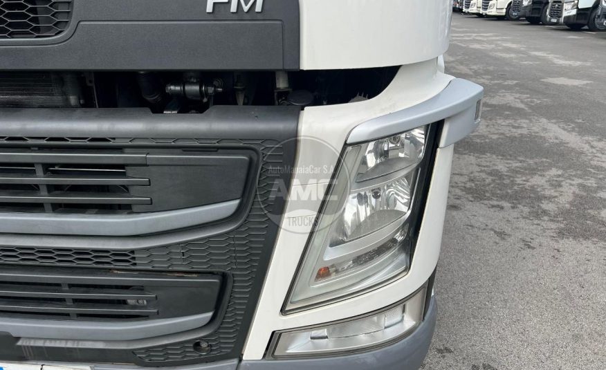 VOLVO FM11 450 EURO6 4X2 CORTINAS 2015