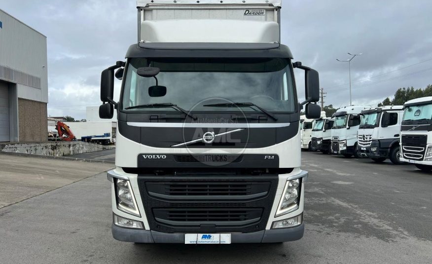 VOLVO FM11 450 EURO6 4X2 CORTINAS 2015