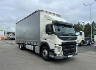 VOLVO FM11 450 EURO6 4X2 CORTINAS 2015