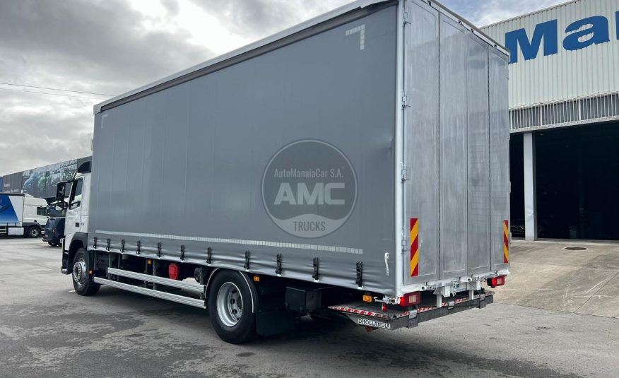 VOLVO FM11 450 EURO6 4X2 CORTINAS 2015