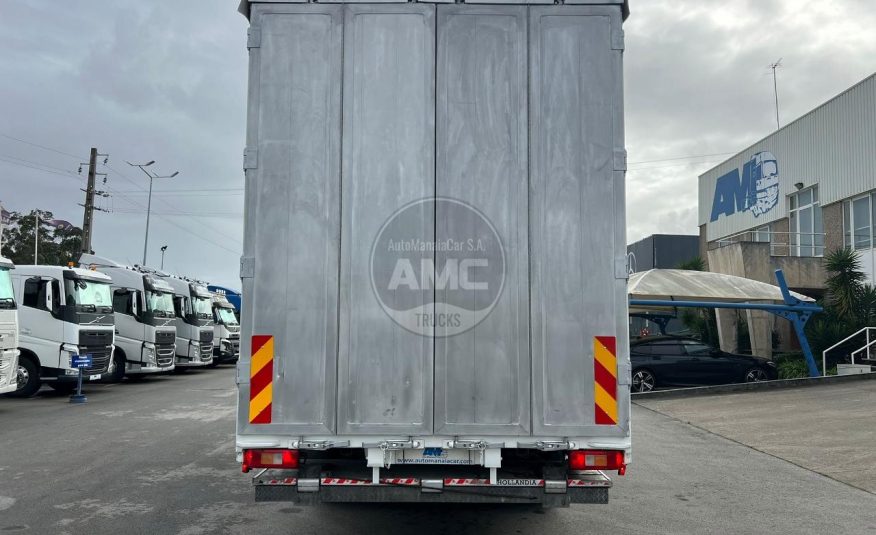 VOLVO FM11 450 EURO6 4X2 CORTINAS 2015