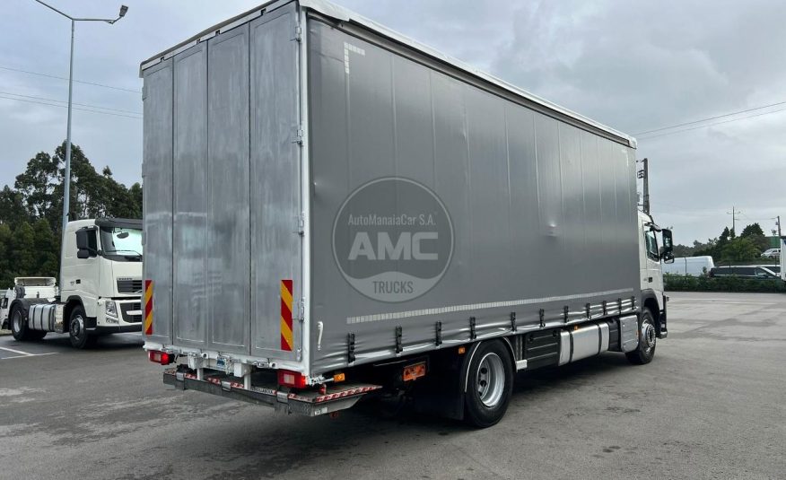 VOLVO FM11 450 EURO6 4X2 CORTINAS 2015