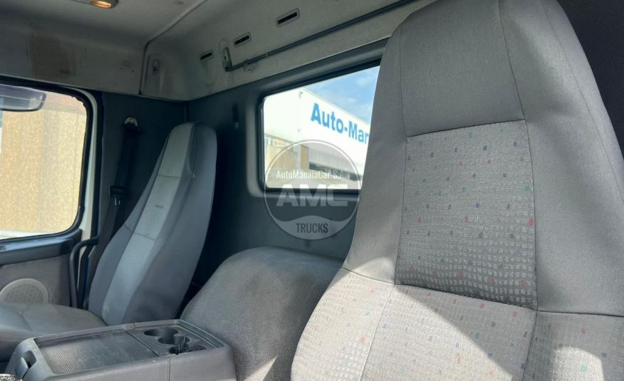 VOLVO FM12 460 6X4 AMPLIROLL CABINE BAIXA RETARDER REDUÇÃO