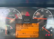 VOLVO FM12 460 6X4 AMPLIROLL CABINE BAIXA RETARDER REDUÇÃO