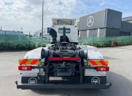 VOLVO FM12 460 6X4 AMPLIROLL CABINE BAIXA RETARDER REDUÇÃO