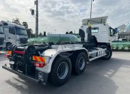 VOLVO FM12 460 6X4 AMPLIROLL CABINE BAIXA RETARDER REDUÇÃO