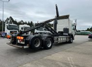 VOLVO FM13 480 EURO5 6X2 COM AMPLIROLL 26 TON