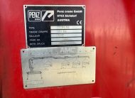 VOLVO FMX 500 EURO5 8X4 RETARDER P.CONTENTORES + GRUA + ROTOR + PINÇA