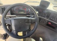 VOLVO FMX 500 EURO5 8X4 RETARDER P.CONTENTORES + GRUA + ROTOR + PINÇA