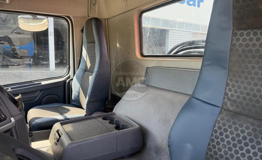 VOLVO FMX 500 EURO5 8X4 RETARDER P.CONTENTORES + GRUA + ROTOR + PINÇA