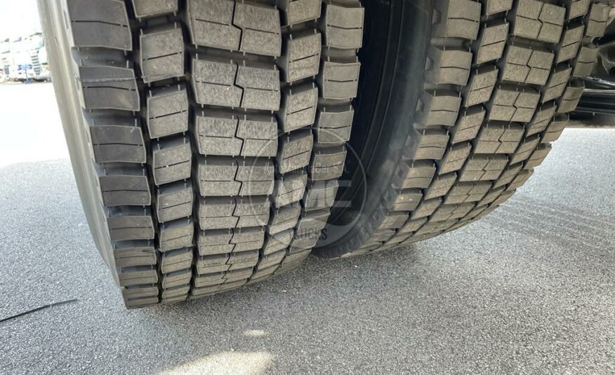 TRATOR VOLVO FMX13 460 EURO6 4×2 KIT HIDRÁULICO