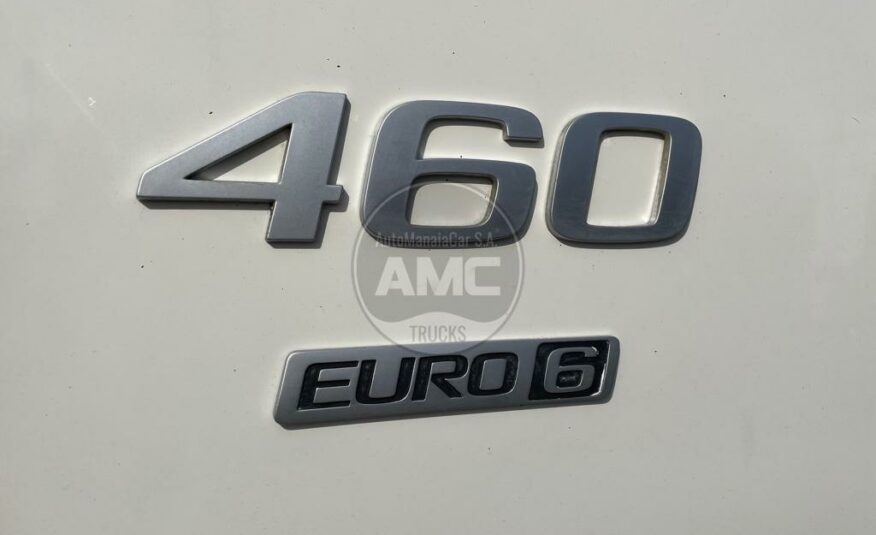TRATOR VOLVO FMX13 460 EURO6 4×2 KIT HIDRÁULICO