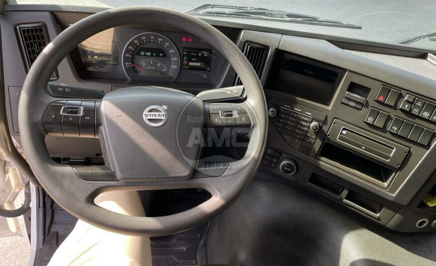 TRATOR VOLVO FMX13 460 EURO6 4×2 KIT HIDRÁULICO
