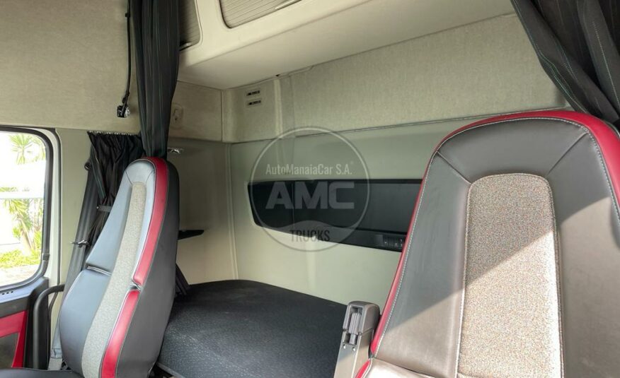TRATOR VOLVO FMX13 460 EURO6 4×2 KIT HIDRÁULICO