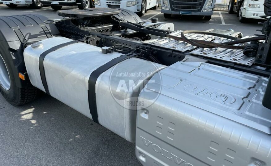 TRATOR VOLVO FMX13 460 EURO6 4×2 KIT HIDRÁULICO